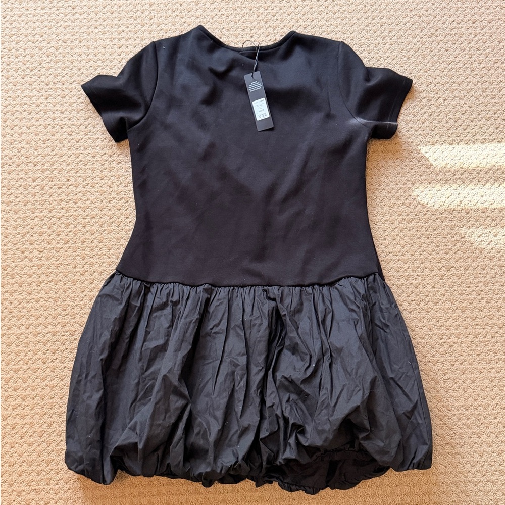 Fashion Nova Women’s Bubble Dress